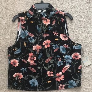 Floral top